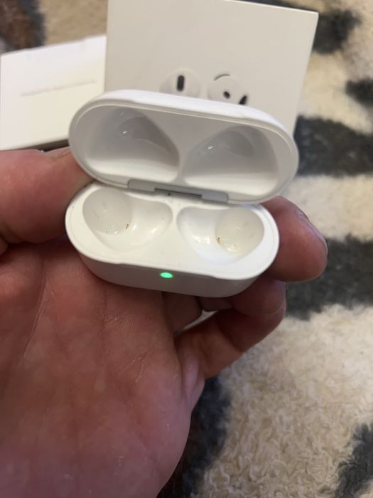 Зарядный кейс AirPods 4 (орининал)