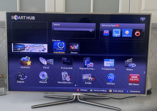 Telewizor samsung TV 40 cali