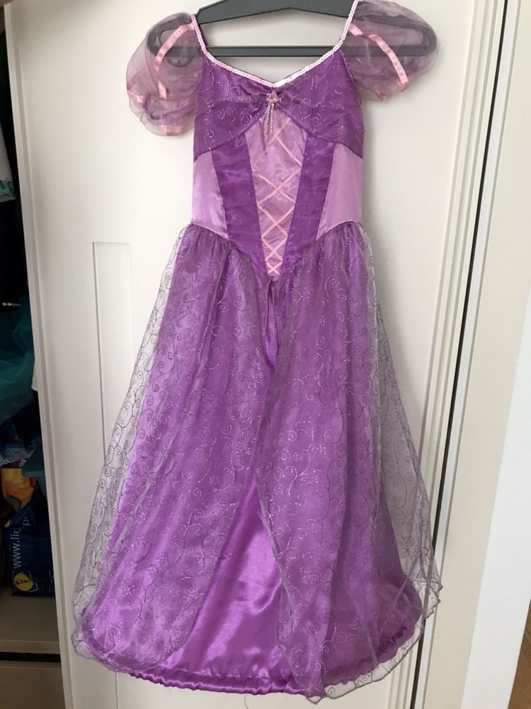 Disney - Vestido original - Tangled