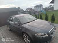 Audi A4 1.8 benzyna Turbo
