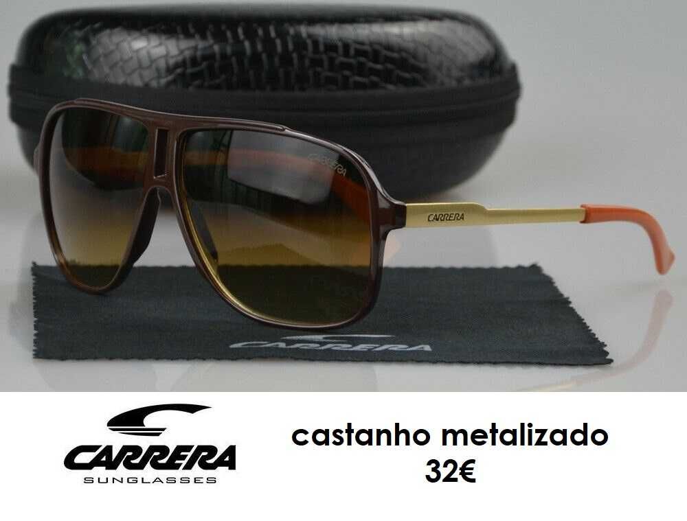 Óculos de sol Carrera - NOVOS - Vários modelos - Desde 30€