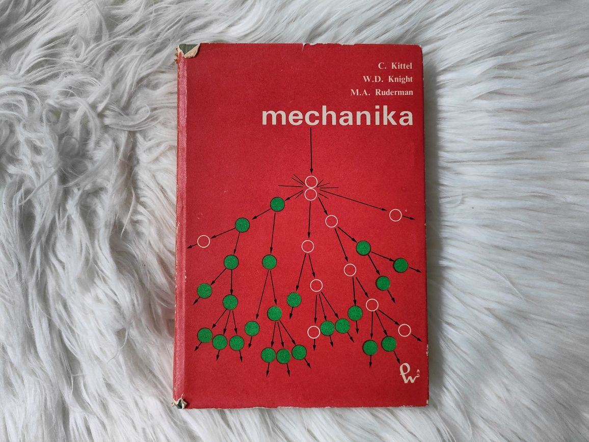 Mechanika, wydanie III, PWN 1975