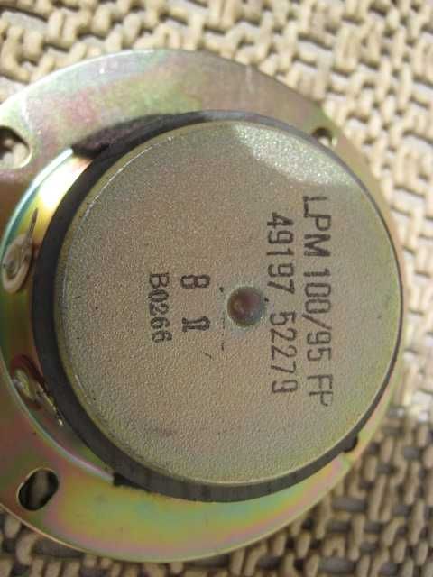 Tonsil głośnik głośniki GDWT 9/40/5 GDW 9/60/2 GDWK 9/80 13szt.=1 cena