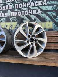 777 Оригинальные диски R17 5/114.3 Hyundai sonata Elantra Kia Mazda