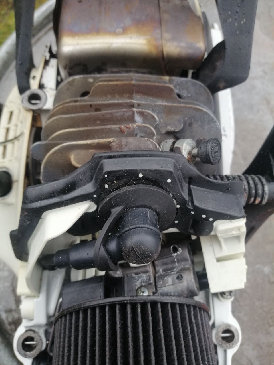 Pila pilarka Stihl 261
