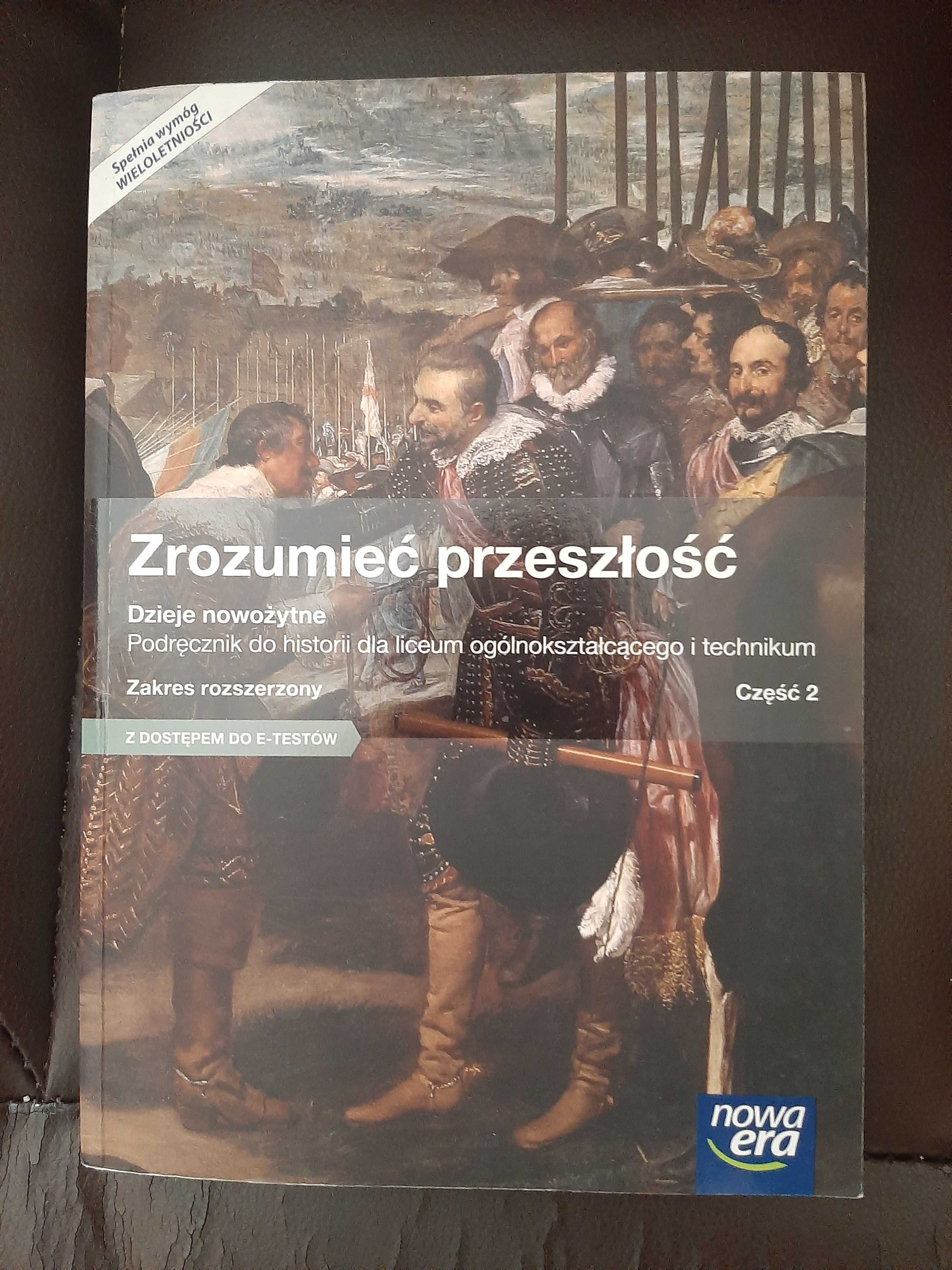 Podręczniki z historii i wiedzy o społeczeństwie