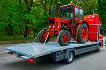Skup traktorów ciągników rolniczych GOTÓWKA