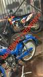 Naprawy i remonty motocykli crossowych/quadow
