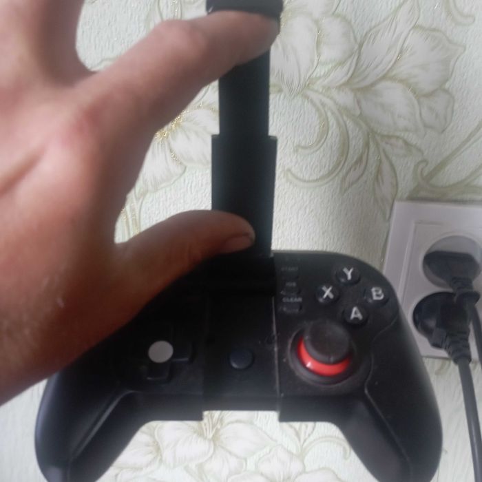 Геймпад GamePro Bluetooth:  джойстик,  беспроводной, игры, Android,