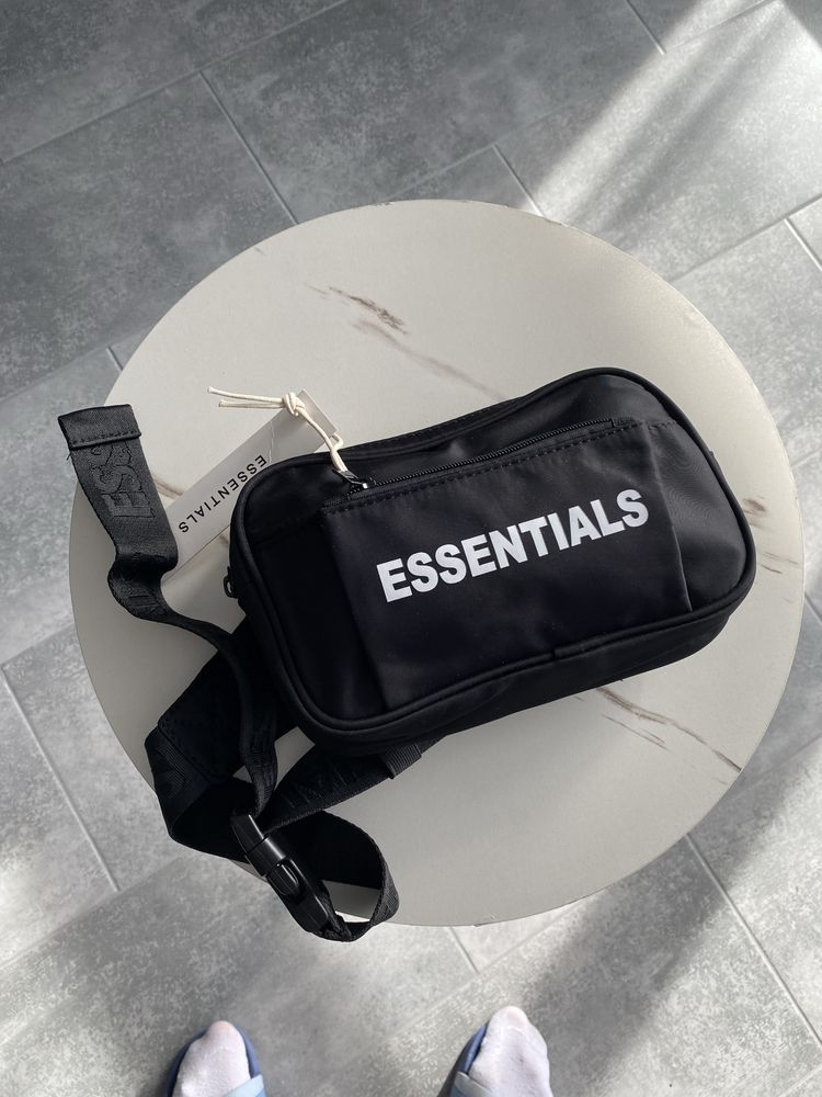 Месенджер essentials сумка через плече