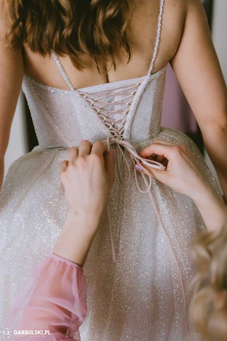 Suknia ślubna model PAXT