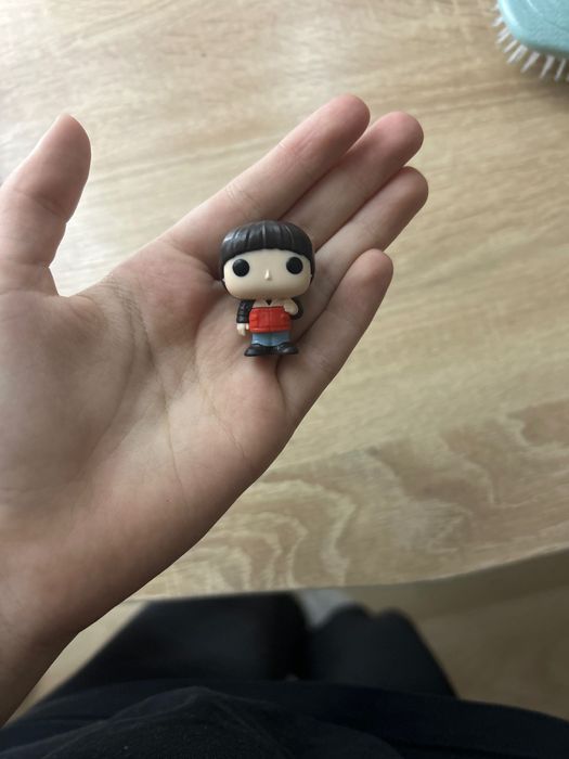 вілл з серіалу «stranger things»