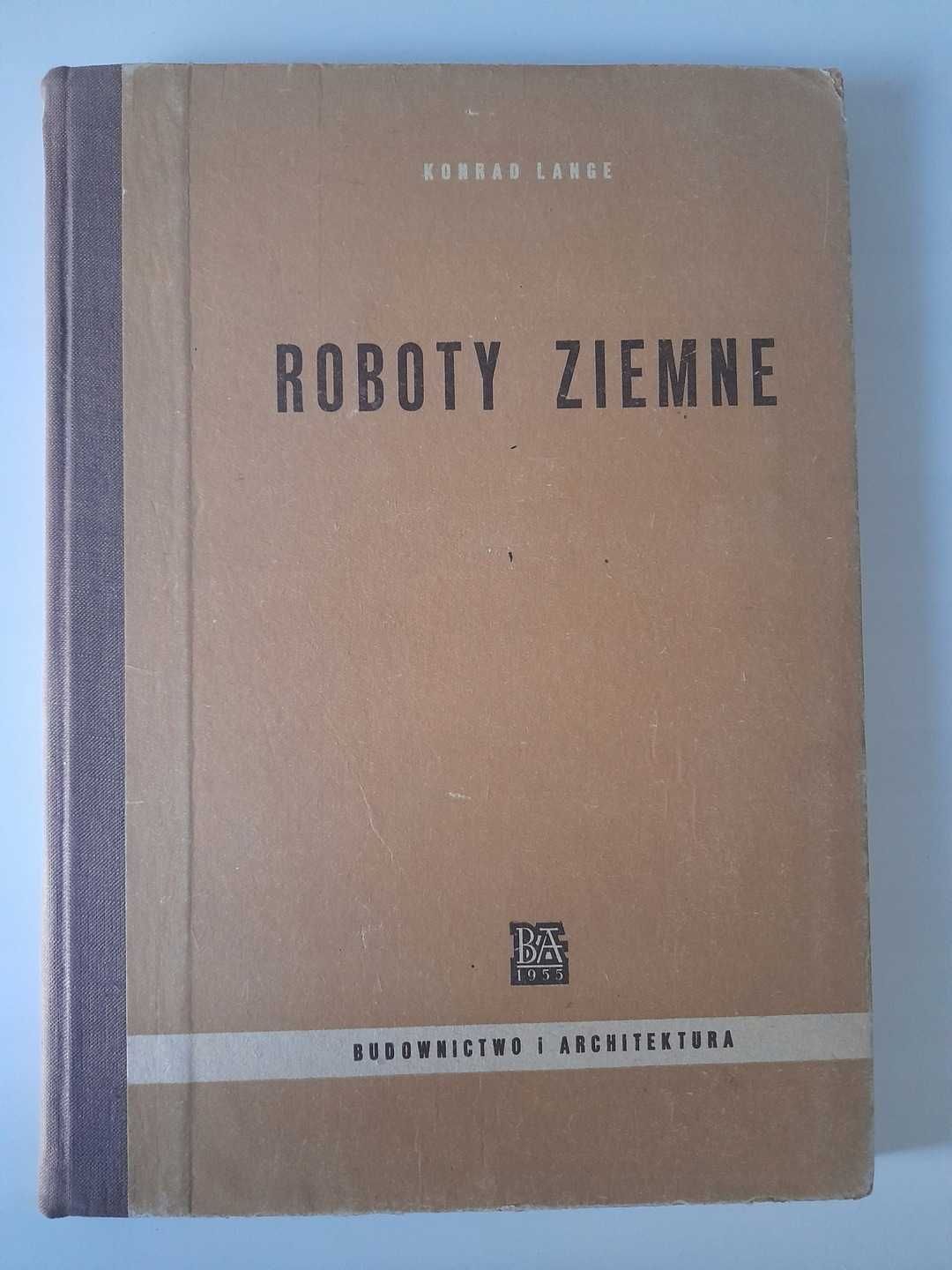 Roboty ziemne Konrad Lange