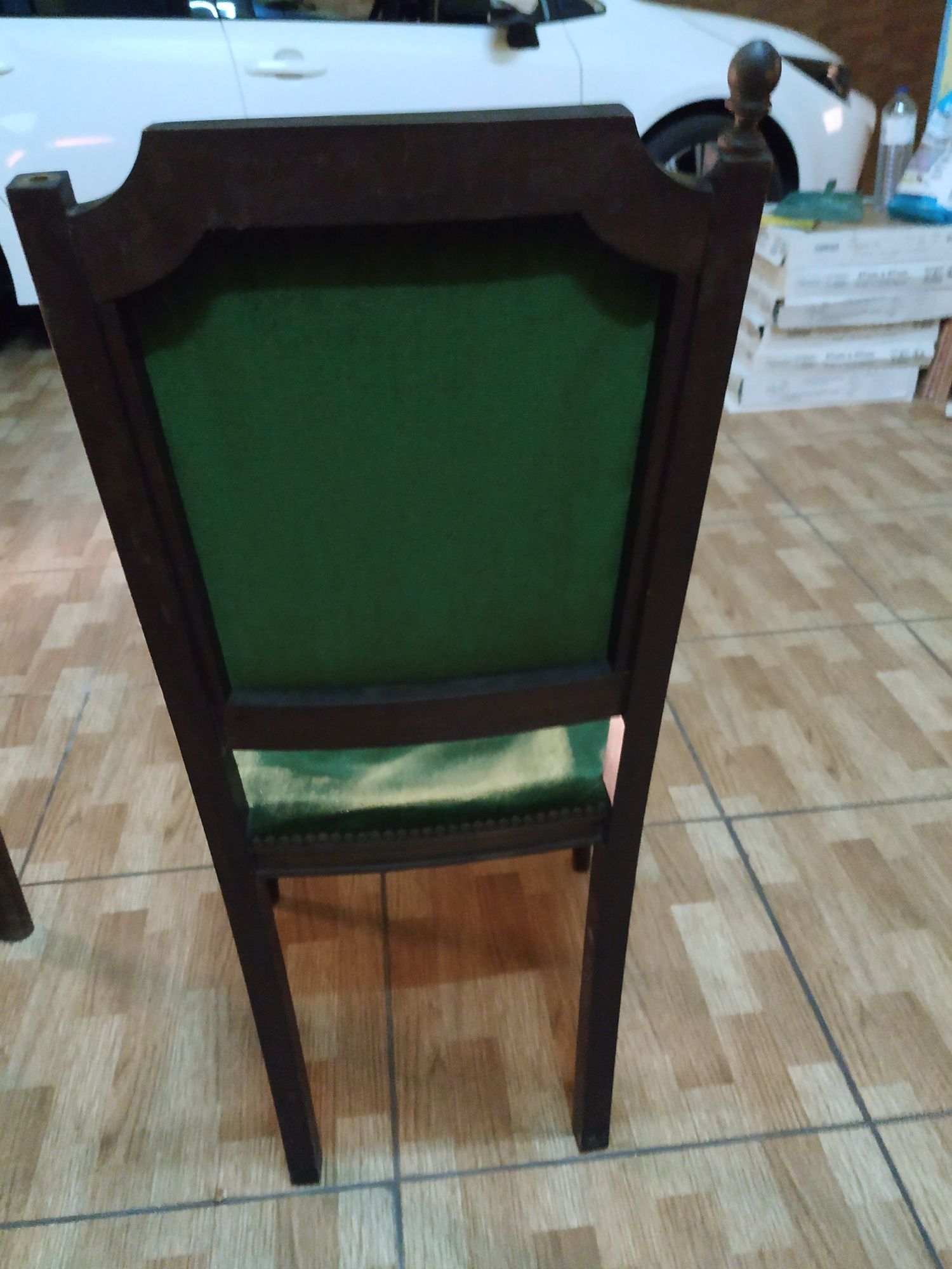 Cadeiras de Madeira para restauro