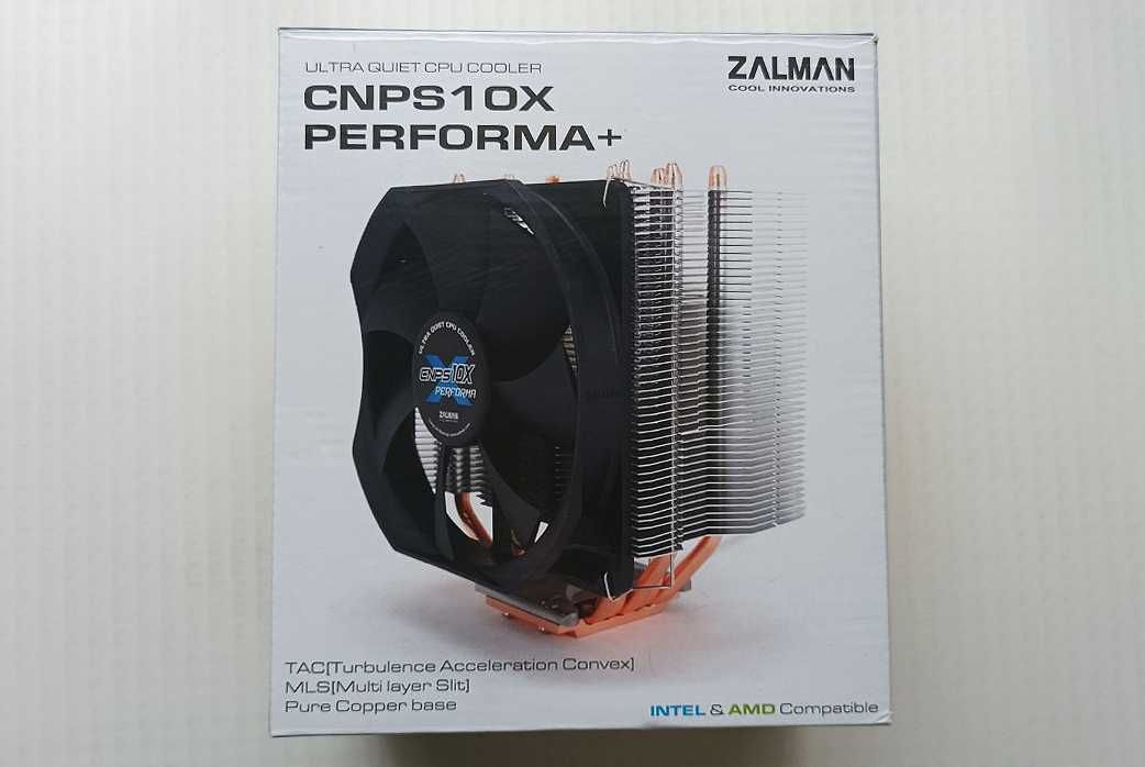 Кулер Zalman CNPS10X Performa+