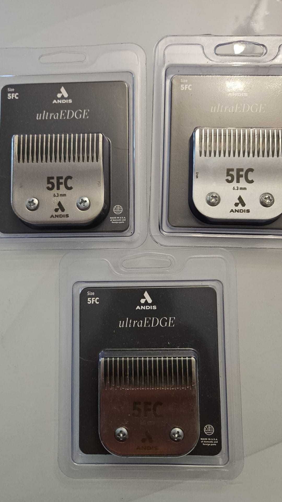 Andis UltraEdge nr 5FC - ostrze 6,3mm sprowadzone z USA