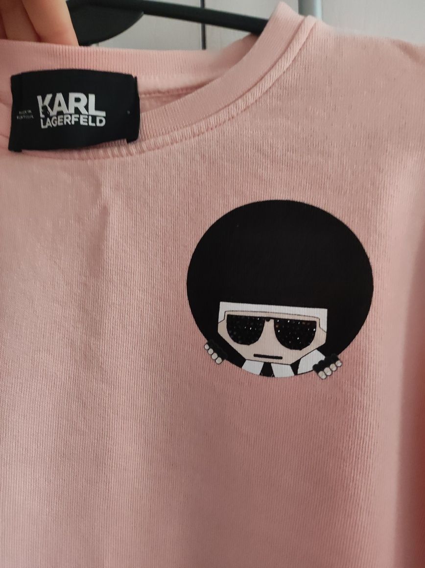 Bluza damska Karl Lagerfeld