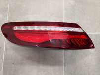 Lampa tylna lewa Mercedes w238 e coupe cabrio a238 Europa #32