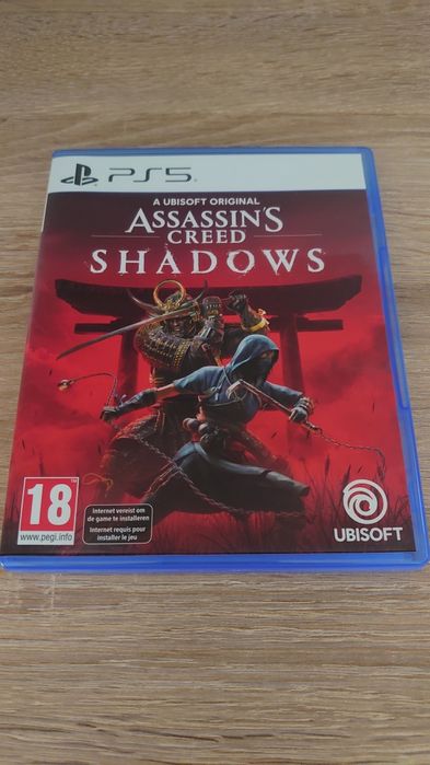 Assassin's Creed Shadows PS5 [PL]