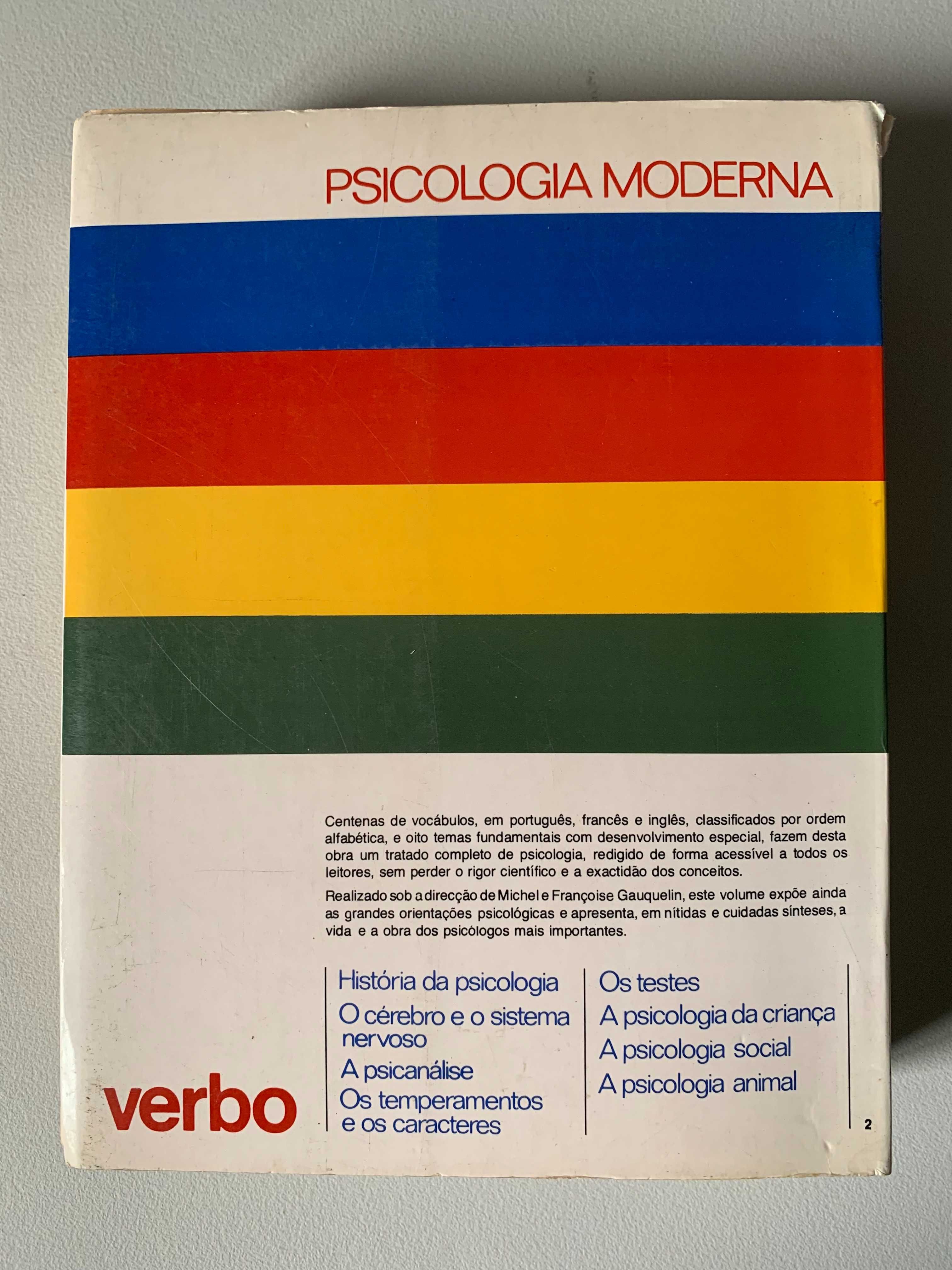 Dicionário de Psicologia