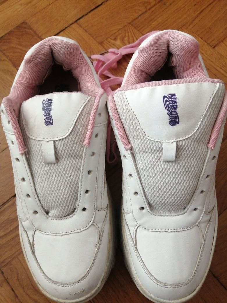 Buty rozm. 38 Naruto