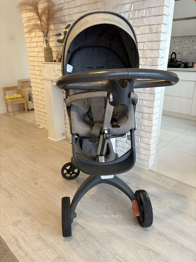 Wozek stokke xplore V4