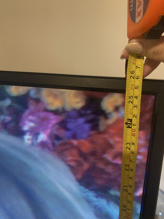 Televisão NEVIR 113x66cm 50’