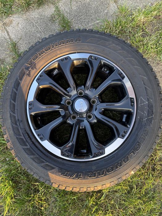 Felgi koła Jeep grand cherokee 18 cali zimowe