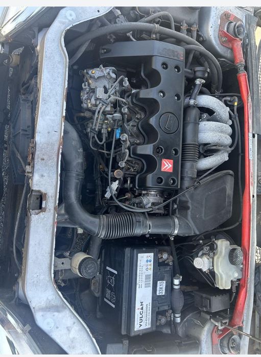 Citroen Saxo diesel