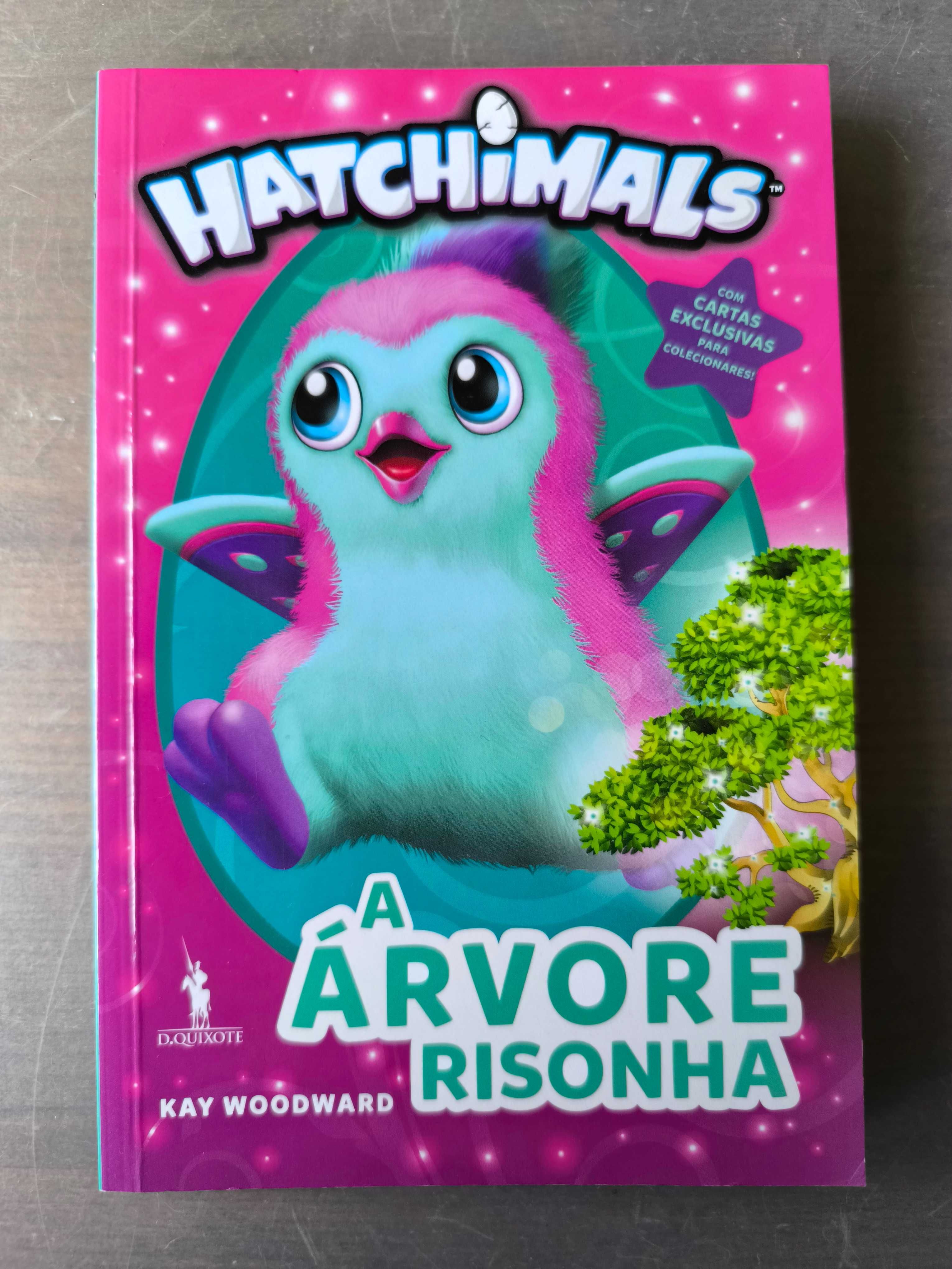 A Árvore Risonha