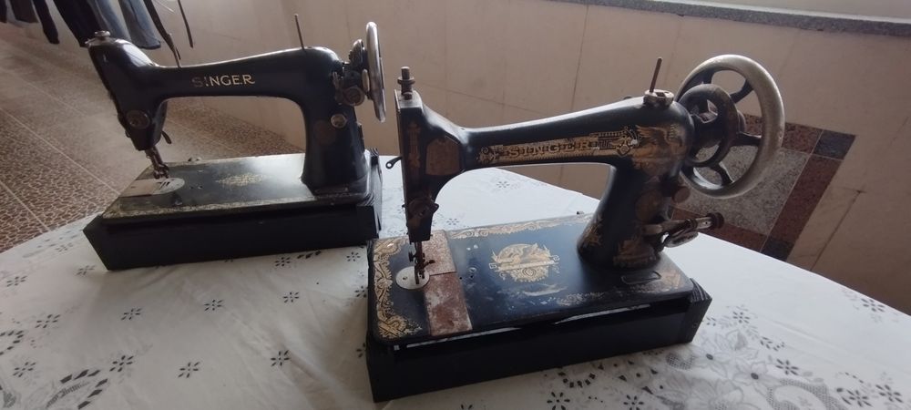 Máquinas vintage