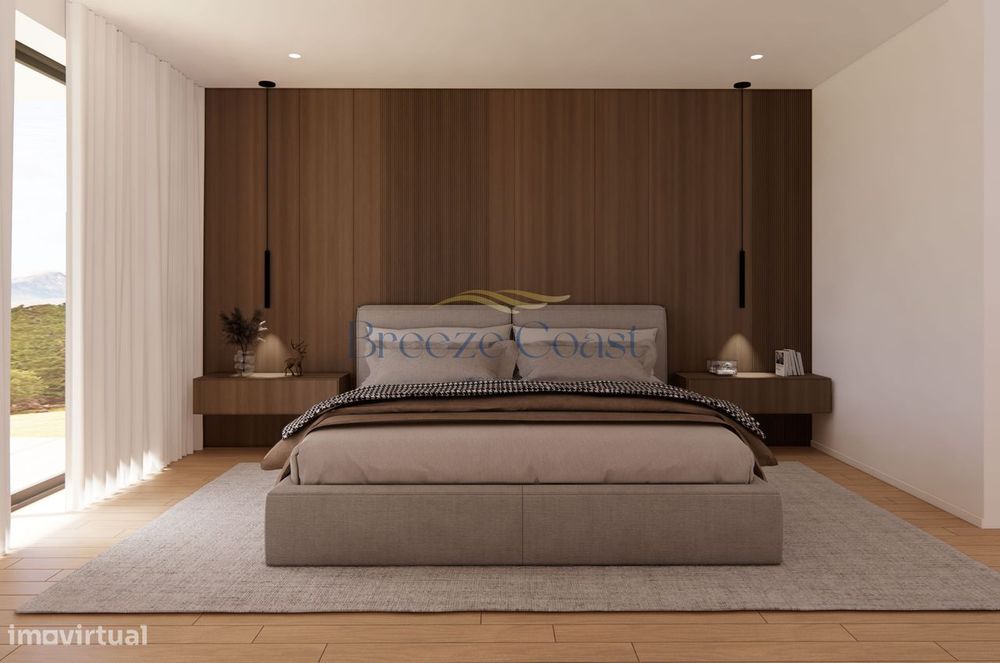 Moradia Exclusiva em Alfeizerão