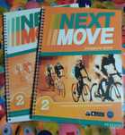 Next move 2( комплект книга+зошит)