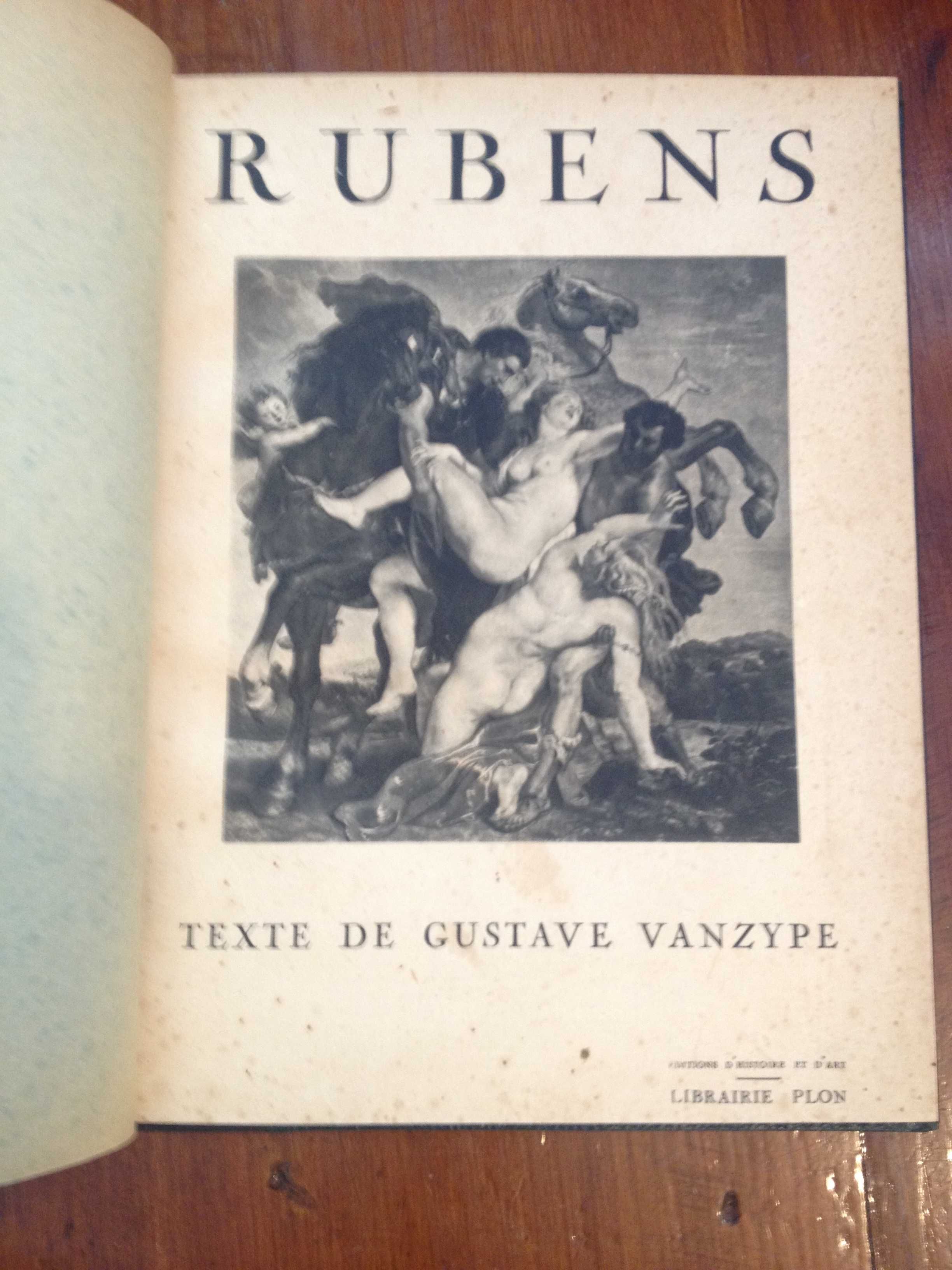 Gustave van Zype - Rubens