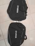 Yamaha fjr1300 sacos malas