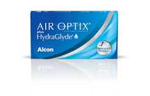 Air Optix Plus HydraGlyde -6 sztuk -wszystkie moce -soczewki