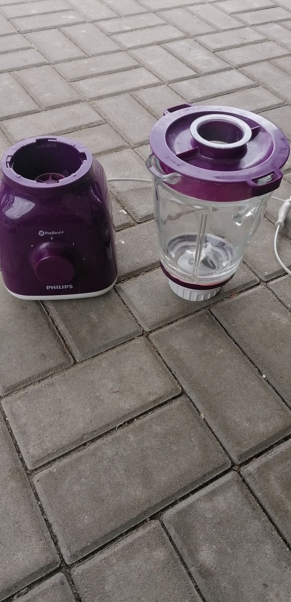 Blender kielichowy Philips