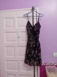 Vestido de noite