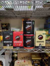 Кава мелена,кофе молотый Caffe Vergnano 100%Арабика