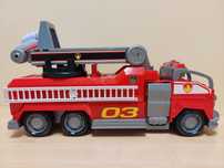 Spin Master Psi Patrol Wóz strażacki Marshall'a A