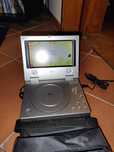 Leitor de DVD Airis