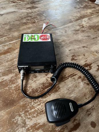 CB radio President Teddy