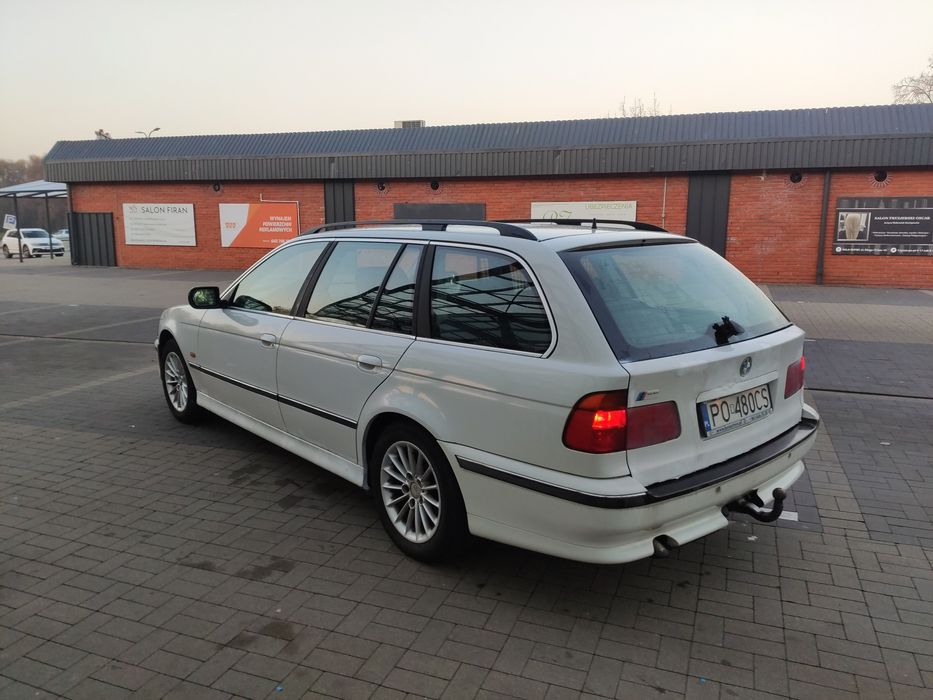 BMW 530d Automat 1 właściciel HAK OC i PT długoo lub zamienię