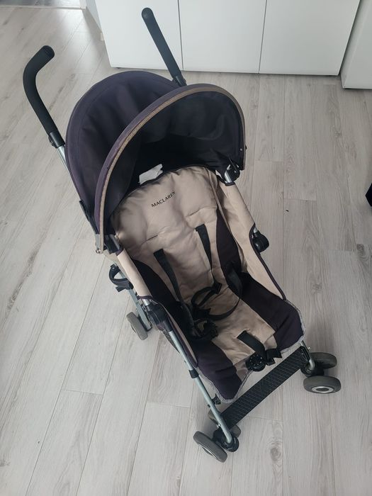 Wózek spacerówka Maclaren