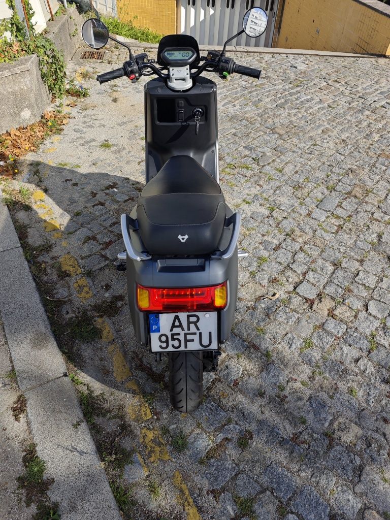 Scooter Elétrica NiU N1S 2022