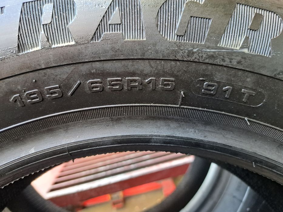 4 Opony Nowe zimowe 195/65 R15 Goodyear Montaż i wyważenie Gratis!