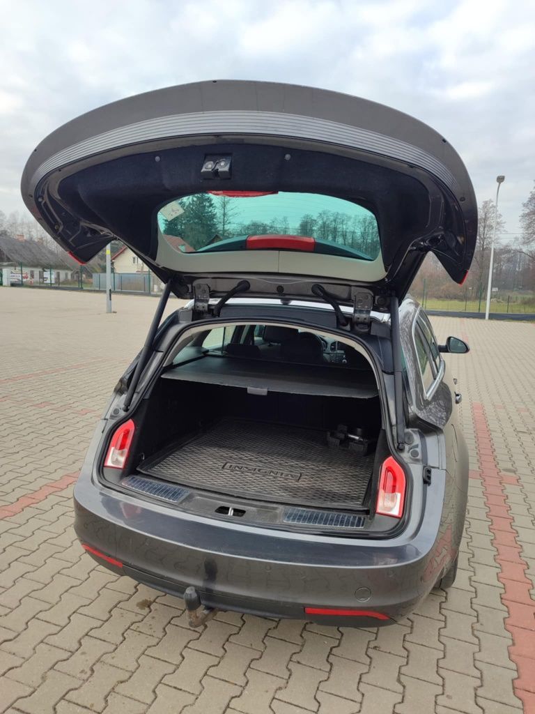 Opel insignia Z177