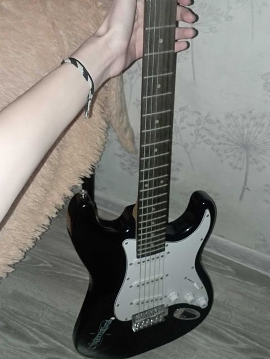 электрогитара | стратокастер