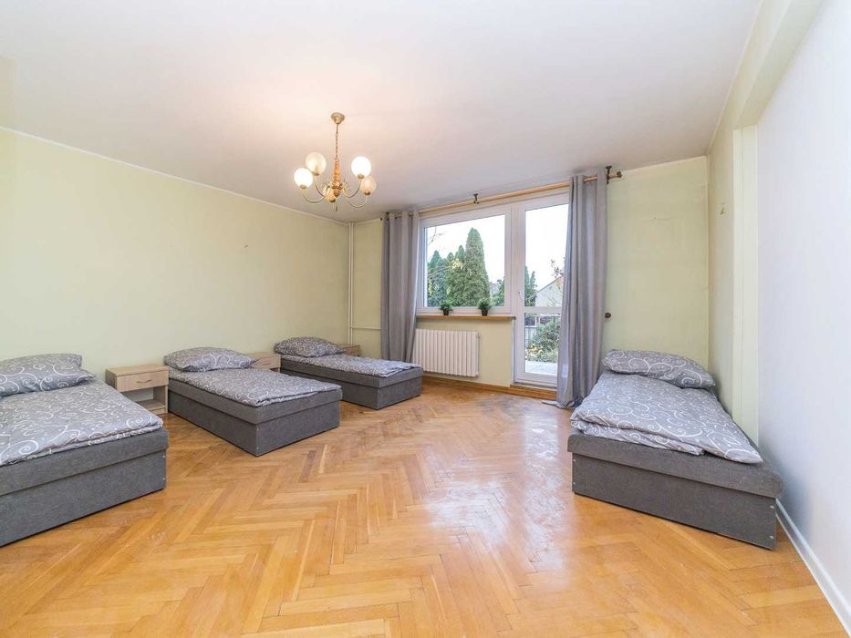 Dom dla 20 pracowników - Gdańsk Siedlce