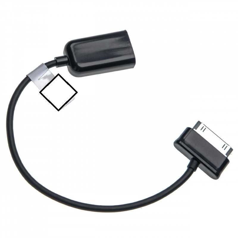 Cabo/Adaptador USB - OTG para Samsung Galaxy Tab